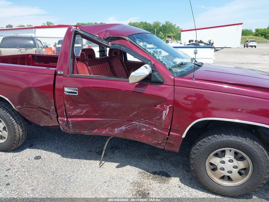 1GTDC14Z6PZ545939 1993 GMC SIERRA photo no. 6
