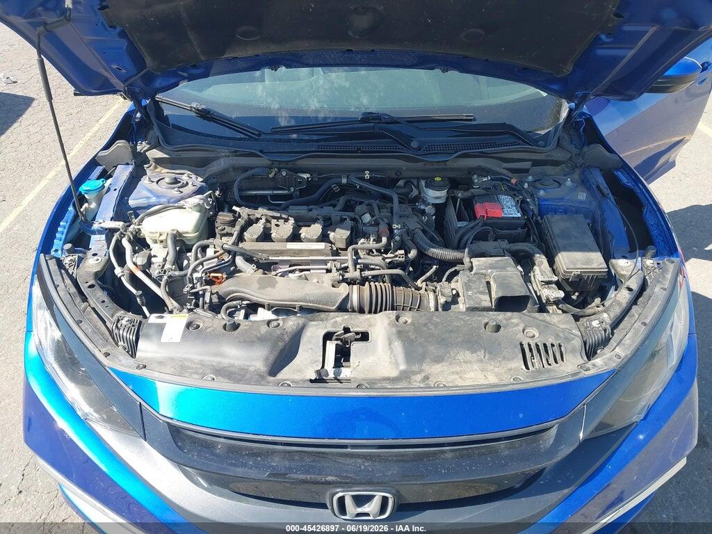 19XFC1F77LE203894 2020 HONDA CIVIC photo no. 10