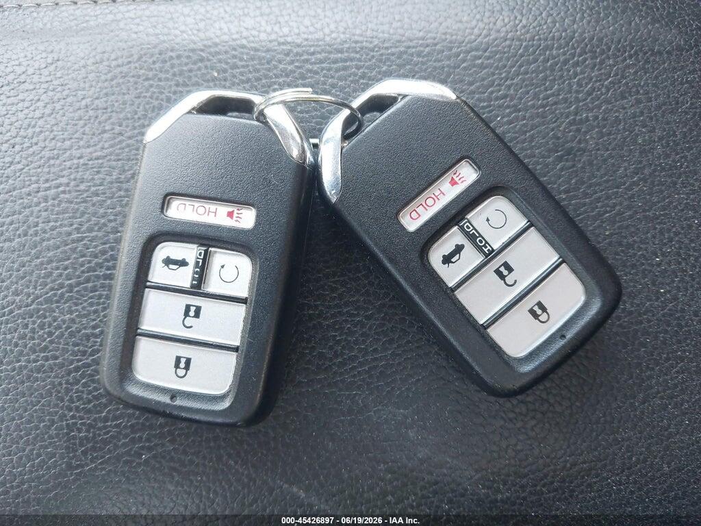 19XFC1F77LE203894 2020 HONDA CIVIC photo no. 11
