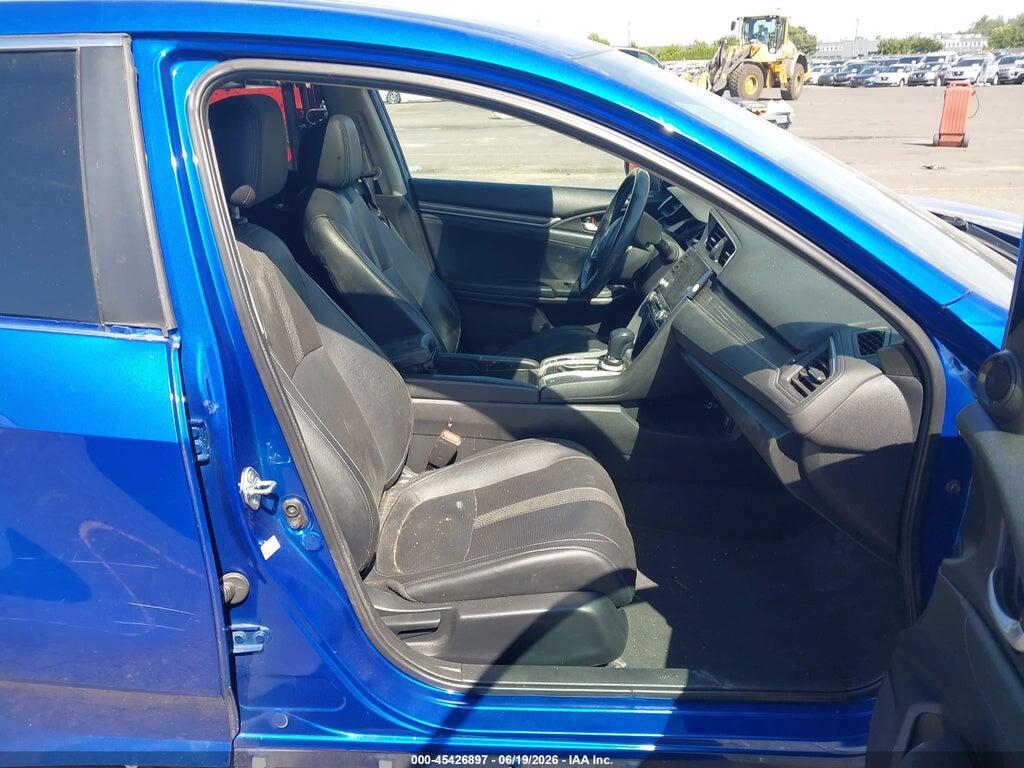 19XFC1F77LE203894 2020 HONDA CIVIC photo no. 5