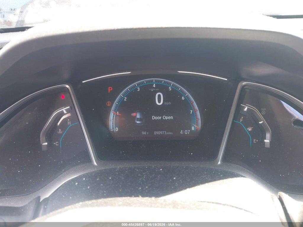 19XFC1F77LE203894 2020 HONDA CIVIC photo no. 7
