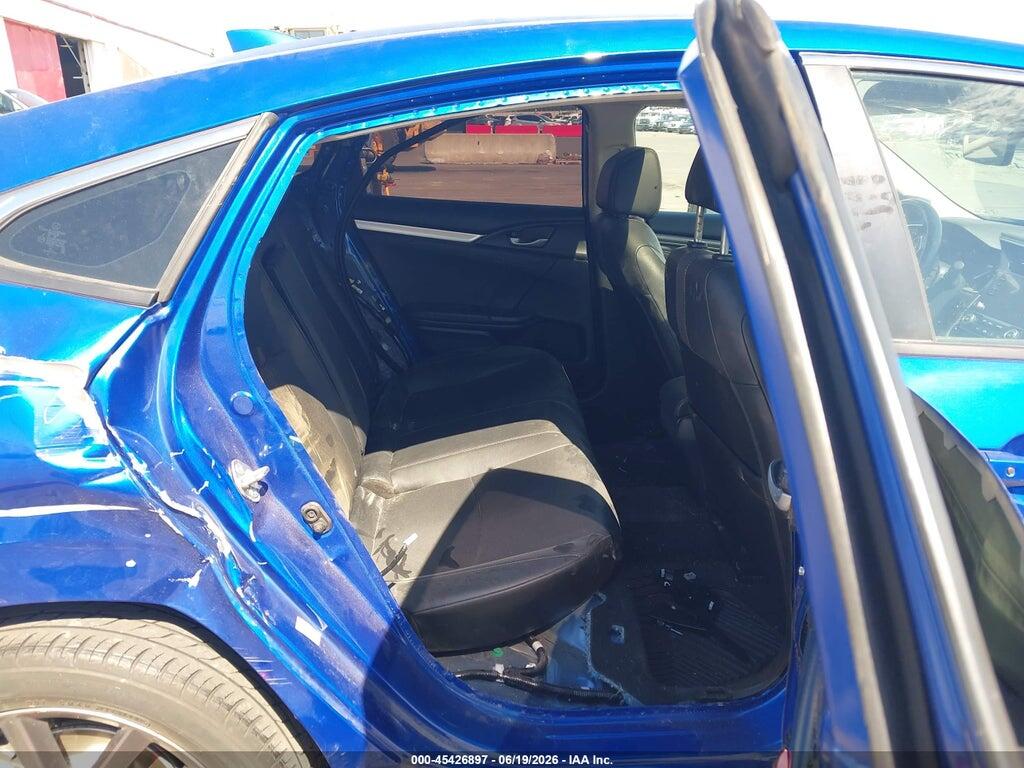 19XFC1F77LE203894 2020 HONDA CIVIC photo no. 8