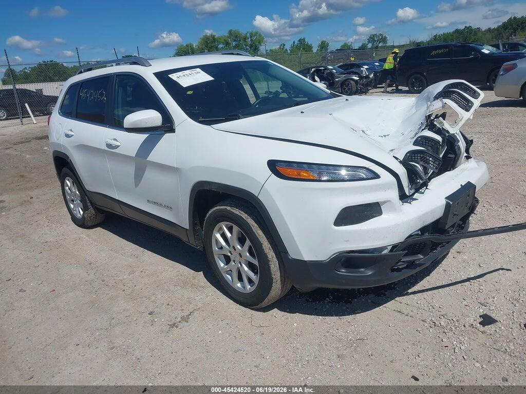 1C4PJMCS5GW132212 2016 JEEP CHEROKEE photo no. 1