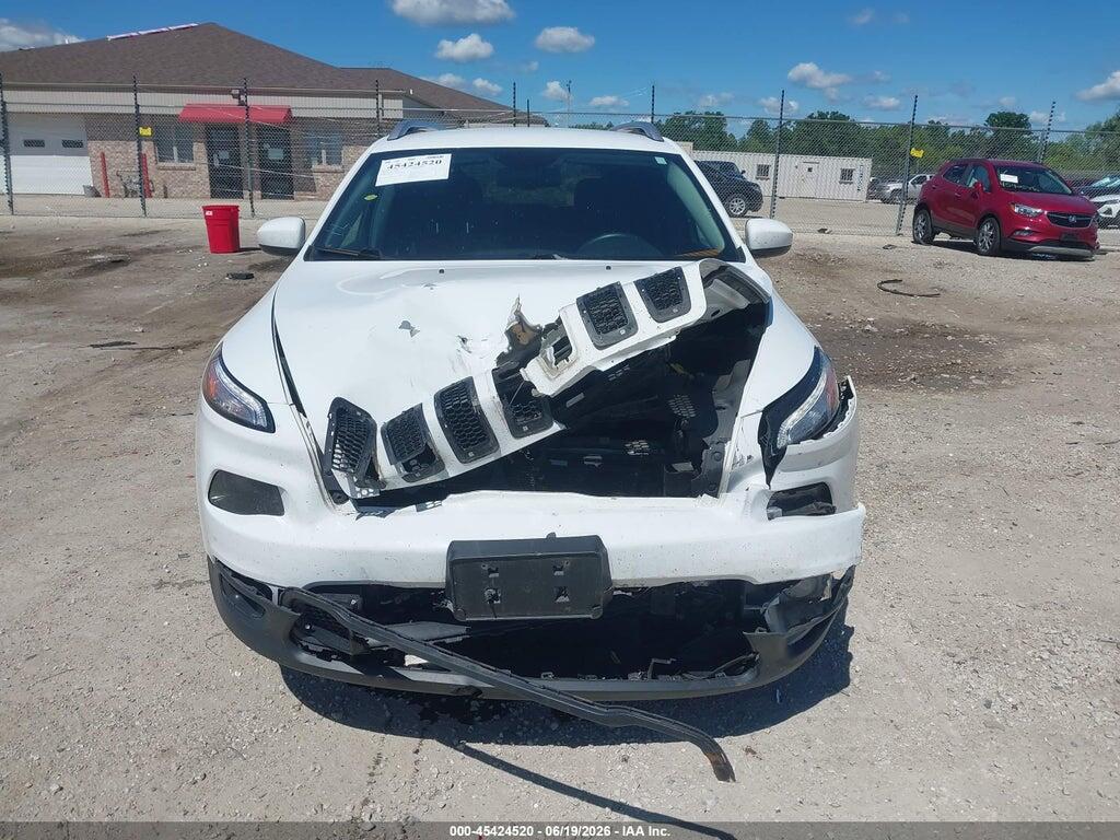 1C4PJMCS5GW132212 2016 JEEP CHEROKEE photo no. 12