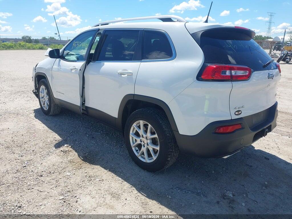 1C4PJMCS5GW132212 2016 JEEP CHEROKEE photo no. 3