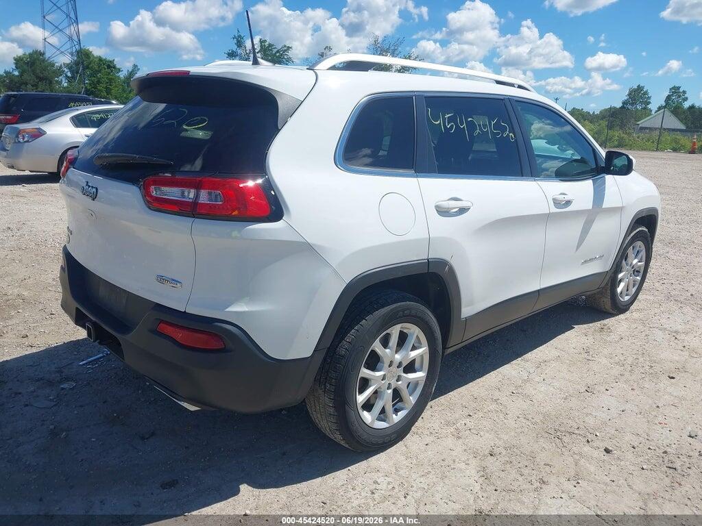 1C4PJMCS5GW132212 2016 JEEP CHEROKEE photo no. 4