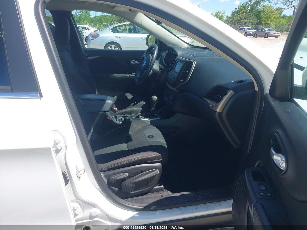 1C4PJMCS5GW132212 2016 JEEP CHEROKEE photo no. 5