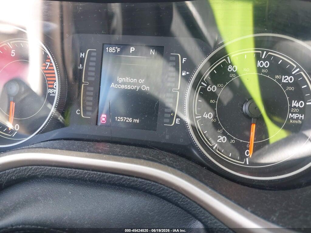 1C4PJMCS5GW132212 2016 JEEP CHEROKEE photo no. 7
