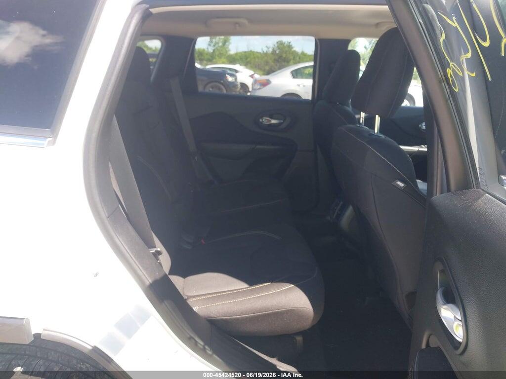 1C4PJMCS5GW132212 2016 JEEP CHEROKEE photo no. 8