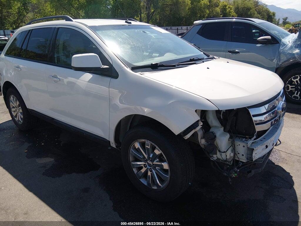 2FMDK3JC7ABA86800 2010 FORD EDGE photo no. 1