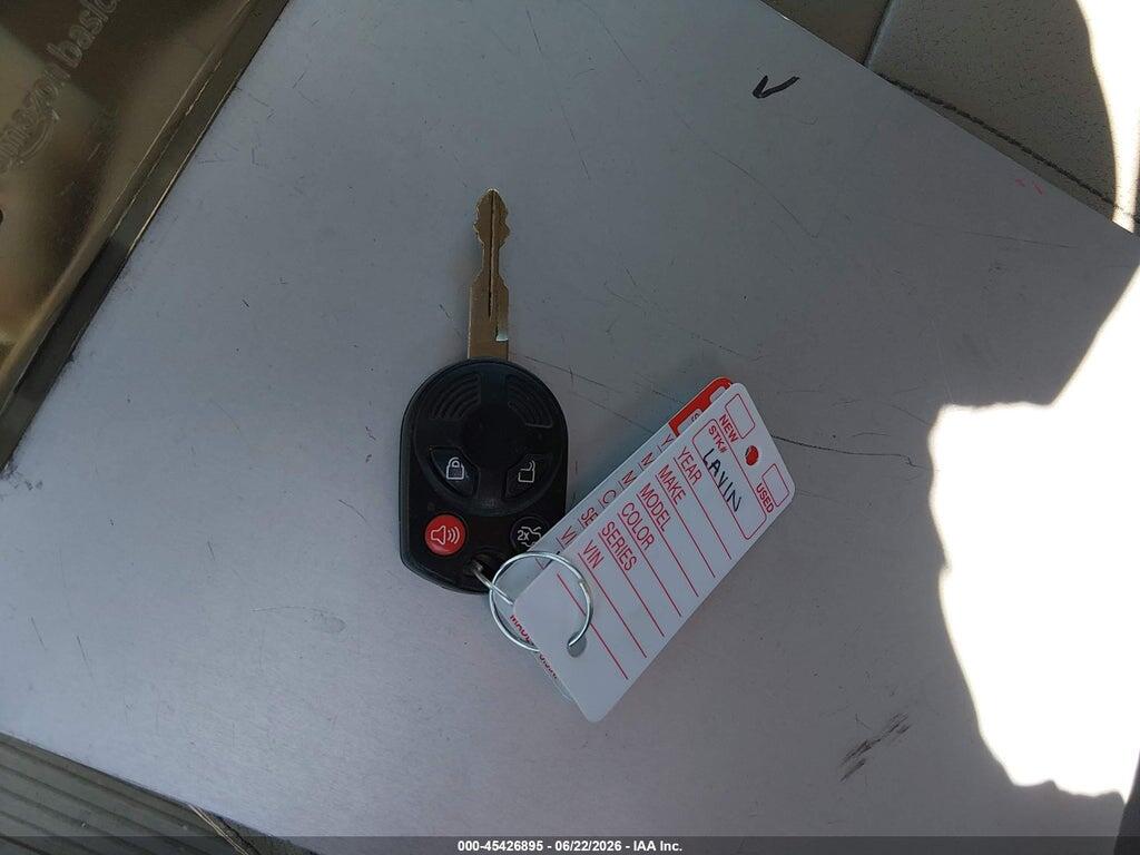 2FMDK3JC7ABA86800 2010 FORD EDGE photo no. 11
