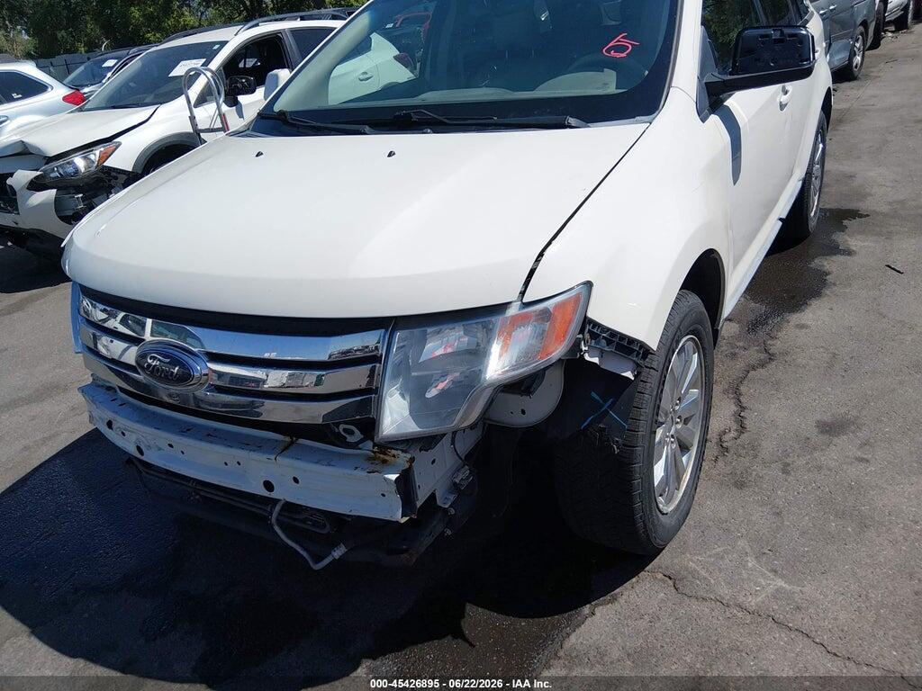 2FMDK3JC7ABA86800 2010 FORD EDGE photo no. 12