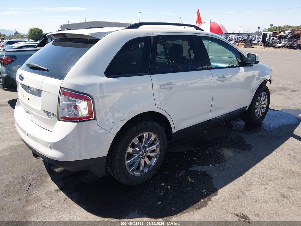 2FMDK3JC7ABA86800 2010 FORD EDGE photo no. 4