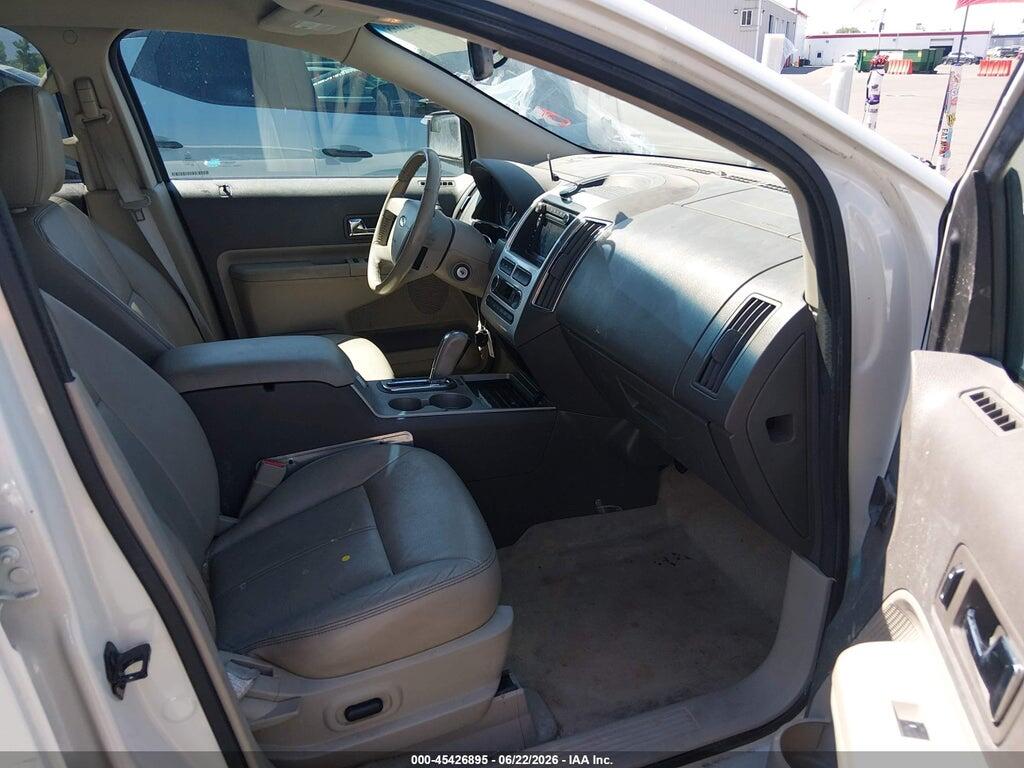 2FMDK3JC7ABA86800 2010 FORD EDGE photo no. 5