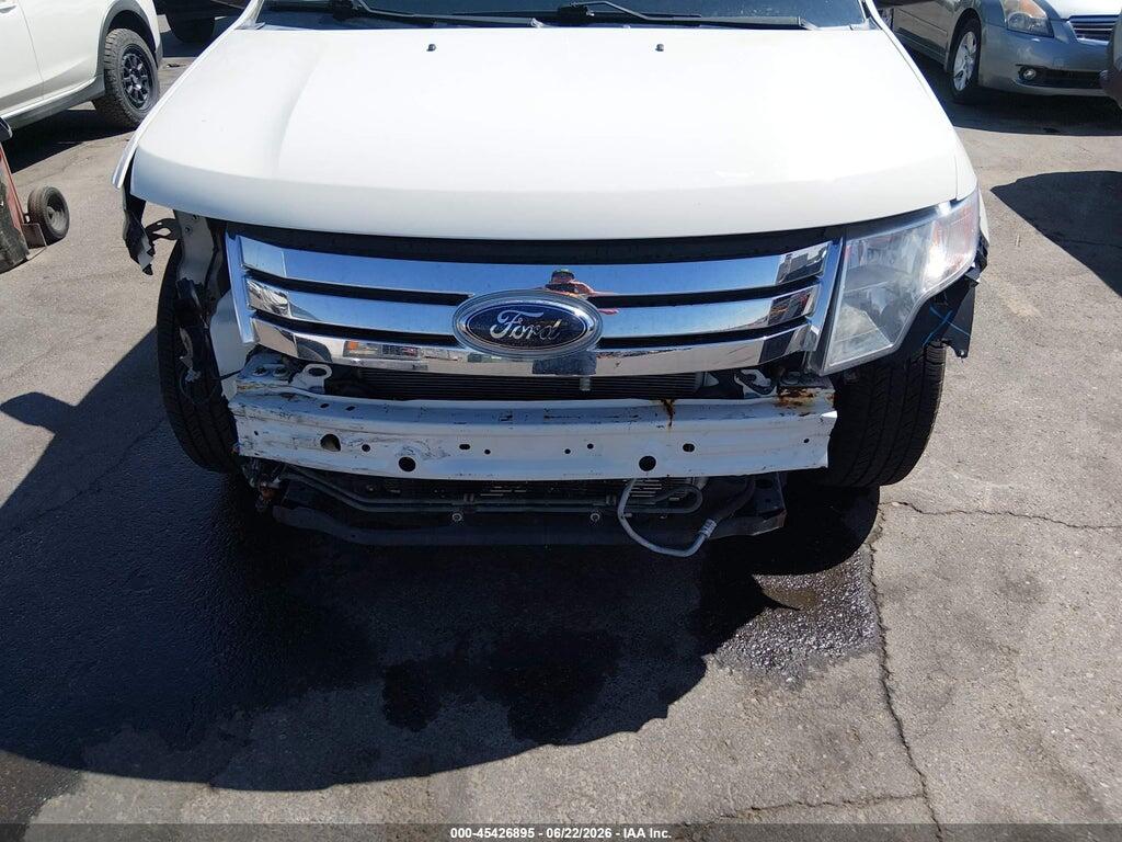2FMDK3JC7ABA86800 2010 FORD EDGE photo no. 6
