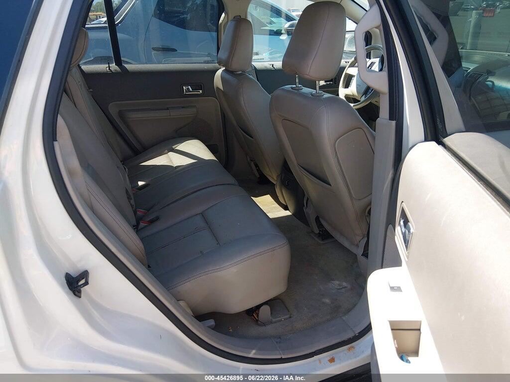 2FMDK3JC7ABA86800 2010 FORD EDGE photo no. 8
