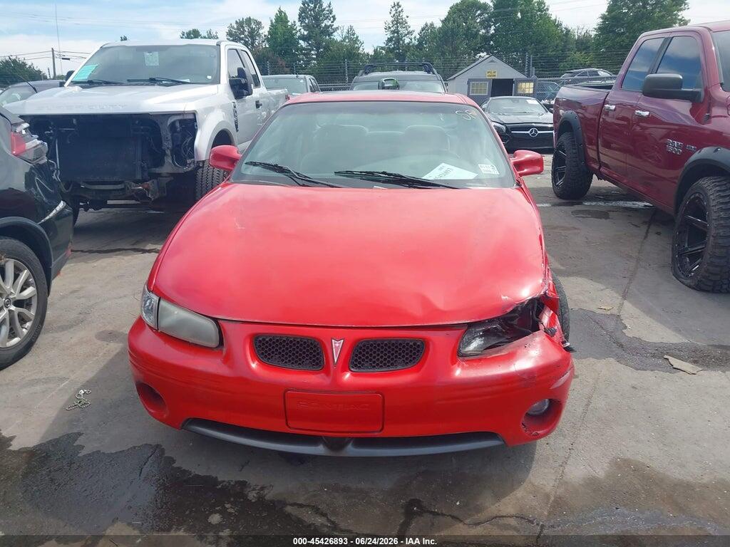 1G2WP12K5WF208718 1998 PONTIAC GRAND PRIX photo no. 12