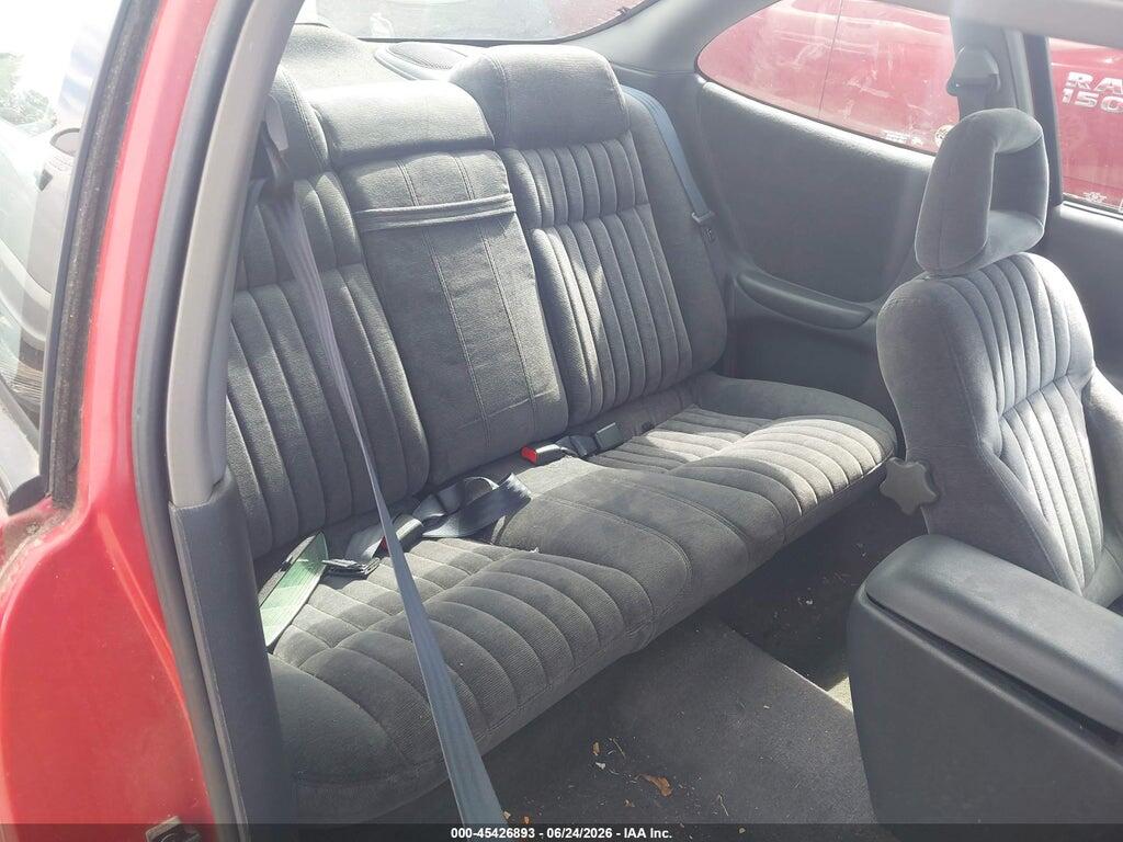 1G2WP12K5WF208718 1998 PONTIAC GRAND PRIX photo no. 8