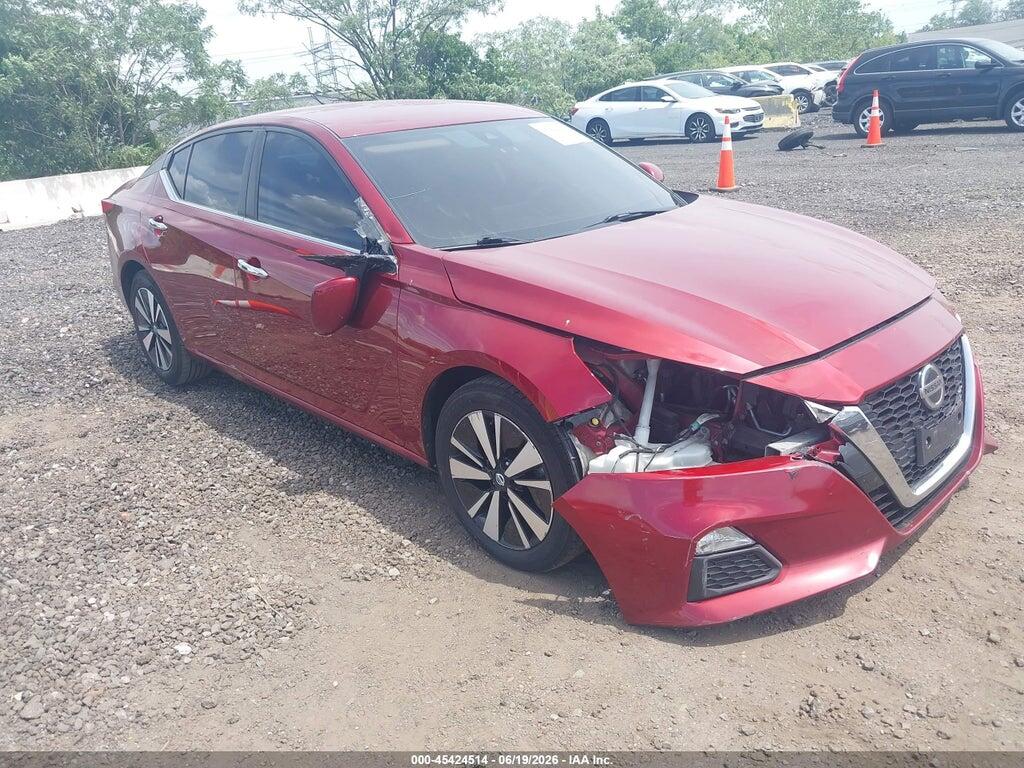 1N4BL4DV9MN417614 2021 NISSAN ALTIMA photo no. 1