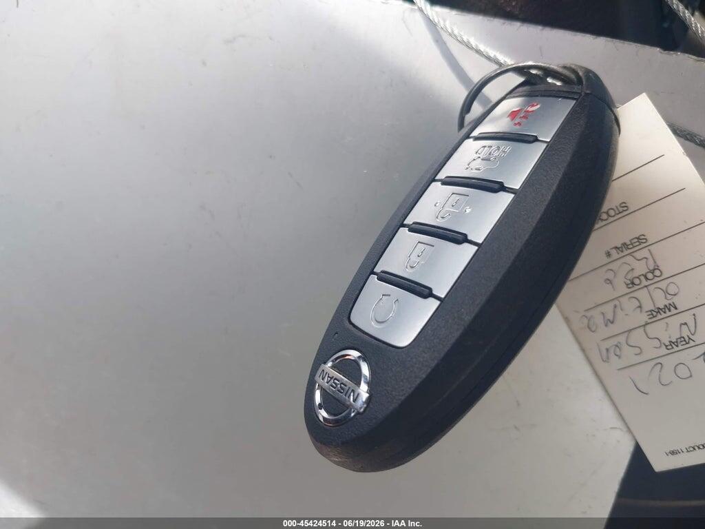 1N4BL4DV9MN417614 2021 NISSAN ALTIMA photo no. 11