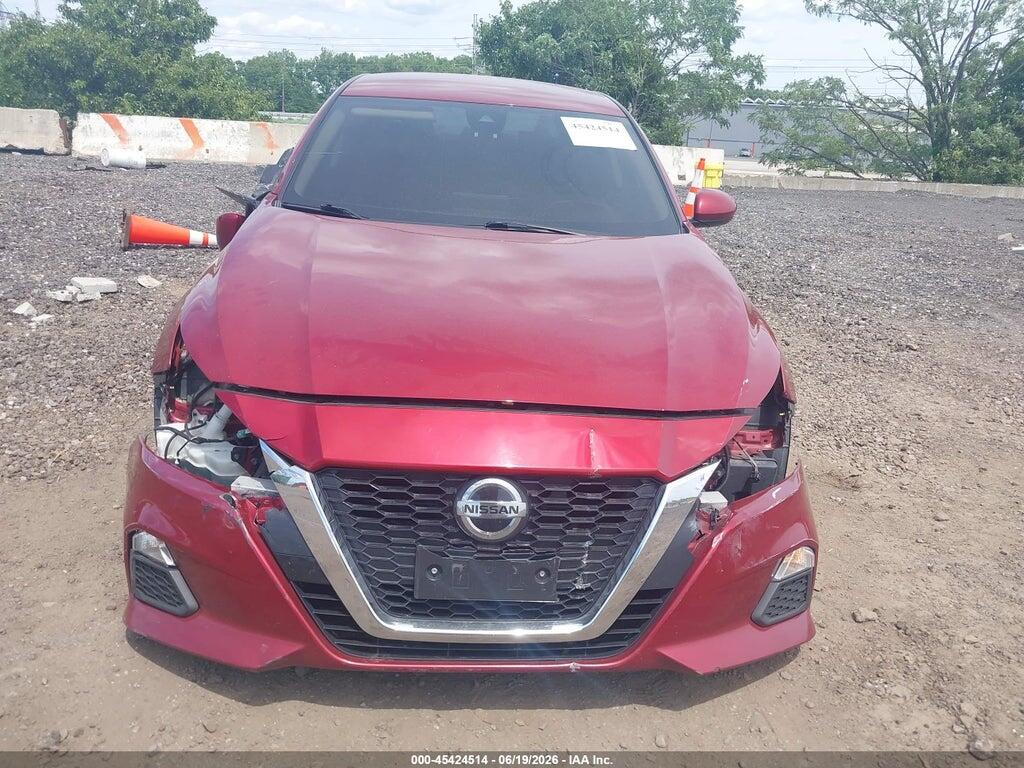 1N4BL4DV9MN417614 2021 NISSAN ALTIMA photo no. 12