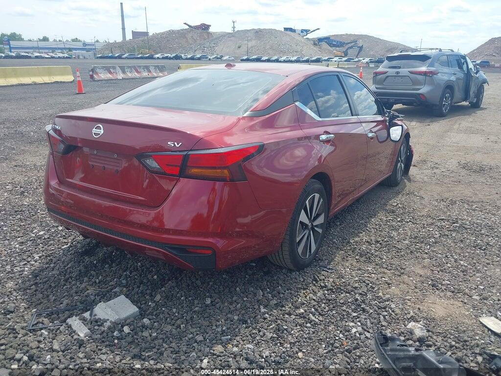 1N4BL4DV9MN417614 2021 NISSAN ALTIMA photo no. 4