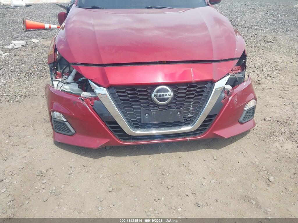 1N4BL4DV9MN417614 2021 NISSAN ALTIMA photo no. 6