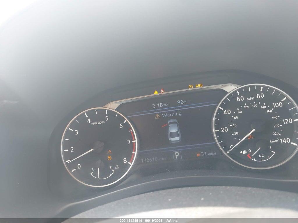 1N4BL4DV9MN417614 2021 NISSAN ALTIMA photo no. 7