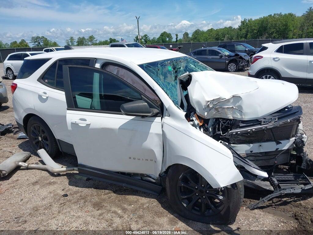 3GNAXHEV5LS515132 2020 CHEVROLET EQUINOX photo no. 1