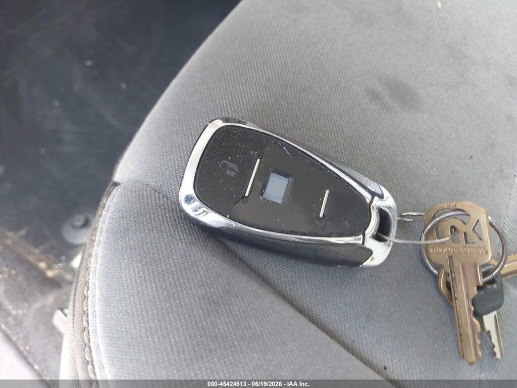 3GNAXHEV5LS515132 2020 CHEVROLET EQUINOX photo no. 11