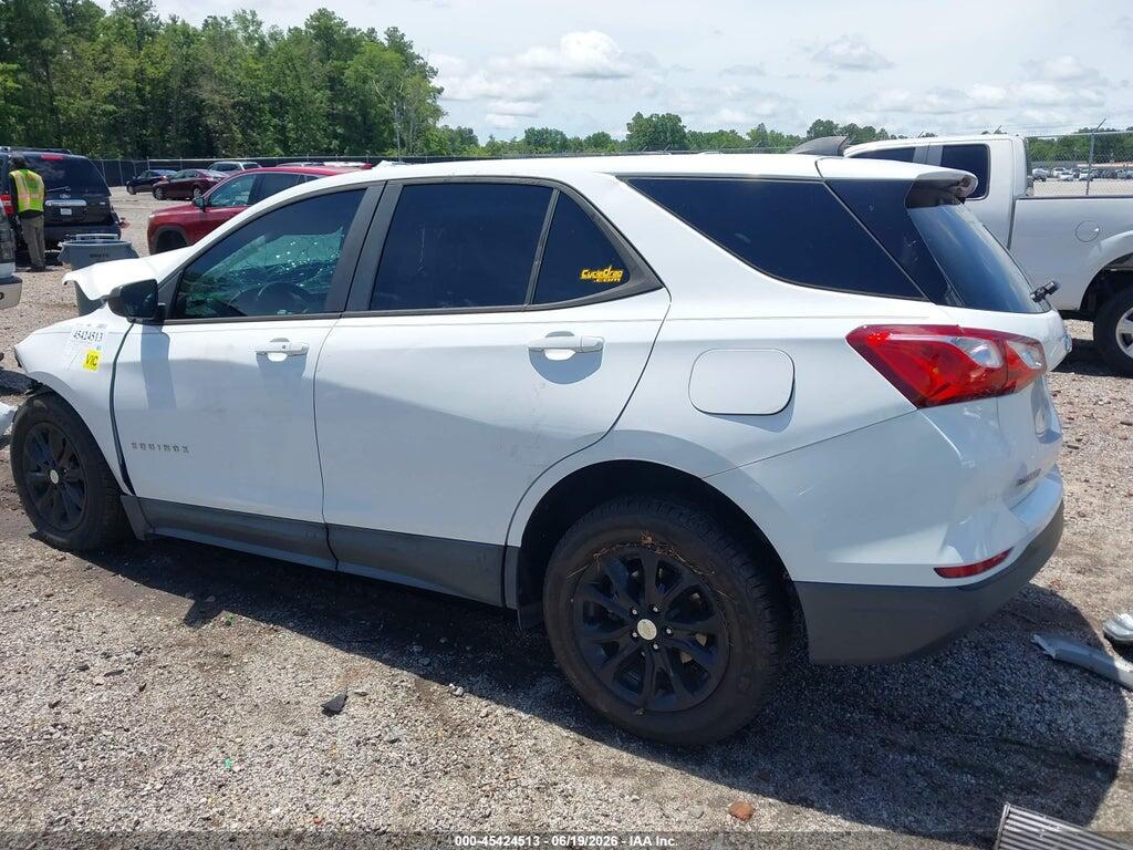 3GNAXHEV5LS515132 2020 CHEVROLET EQUINOX photo no. 3