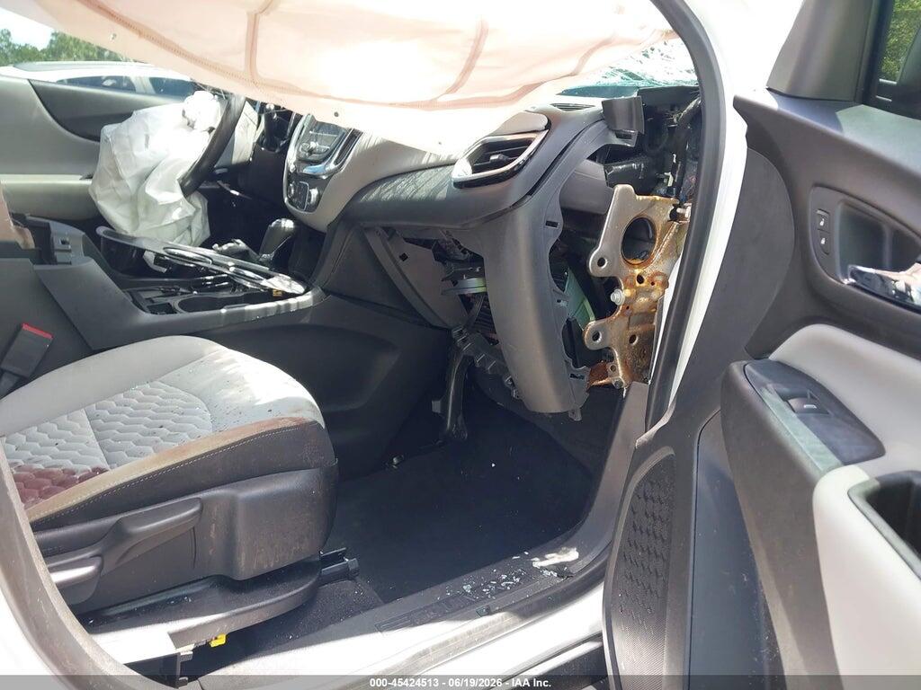 3GNAXHEV5LS515132 2020 CHEVROLET EQUINOX photo no. 5