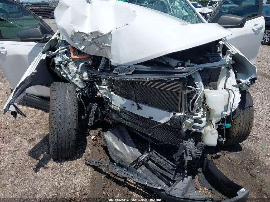 3GNAXHEV5LS515132 2020 CHEVROLET EQUINOX photo no. 6