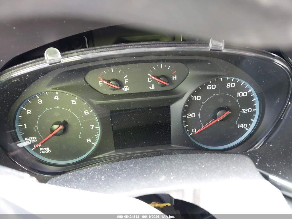 3GNAXHEV5LS515132 2020 CHEVROLET EQUINOX photo no. 7