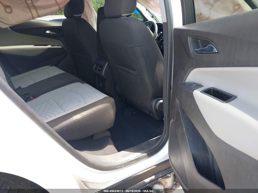3GNAXHEV5LS515132 2020 CHEVROLET EQUINOX photo no. 8