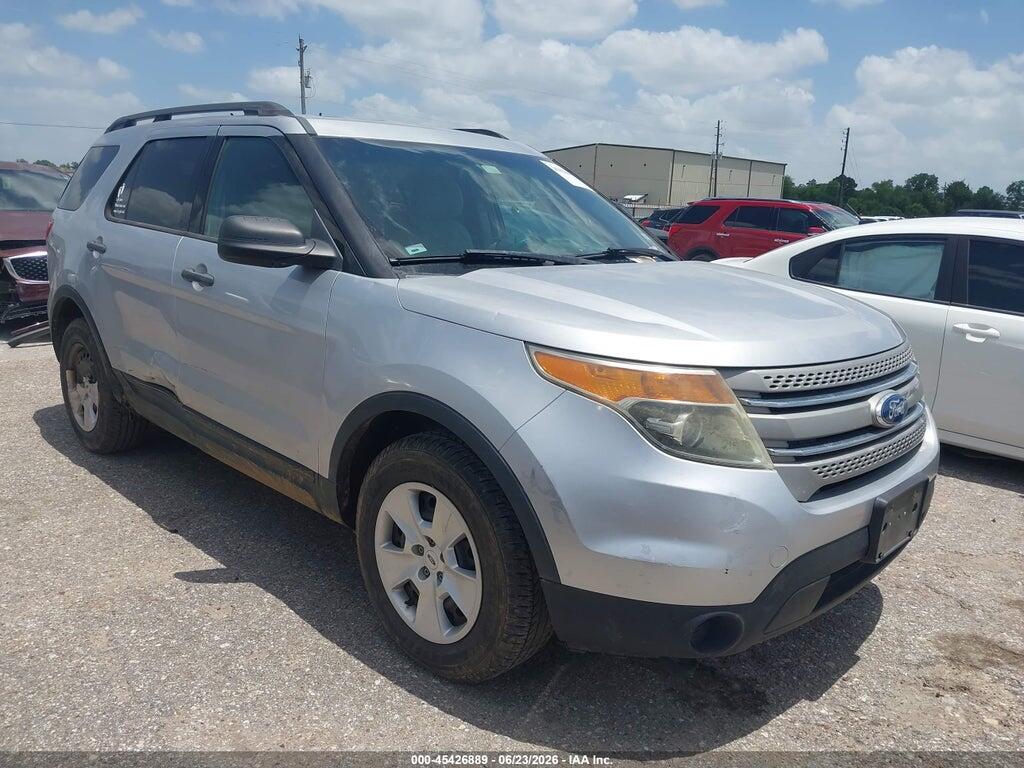 1FMHK7B85CGA82503 2012 FORD EXPLORER photo no. 1
