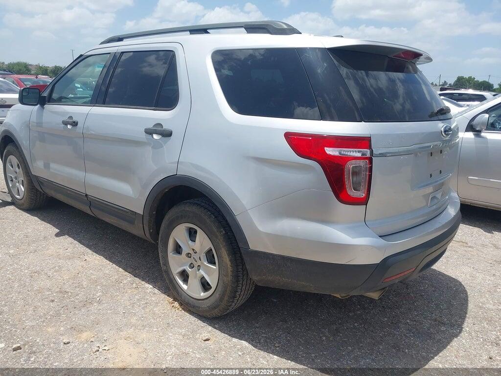 1FMHK7B85CGA82503 2012 FORD EXPLORER photo no. 3