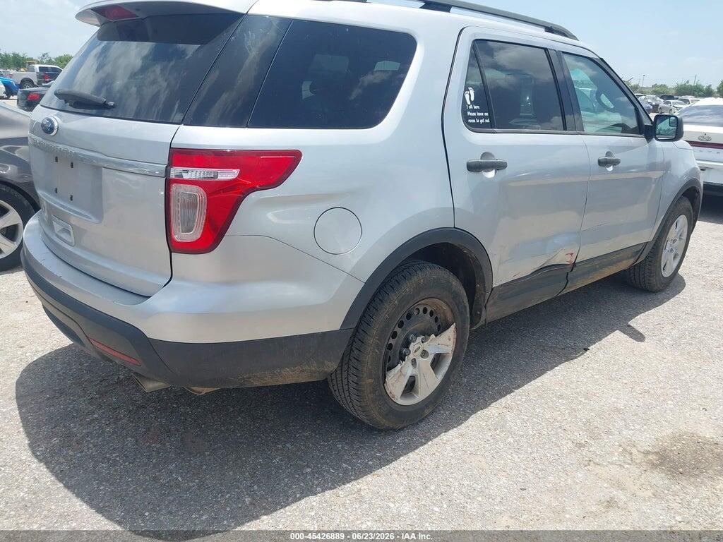 1FMHK7B85CGA82503 2012 FORD EXPLORER photo no. 4