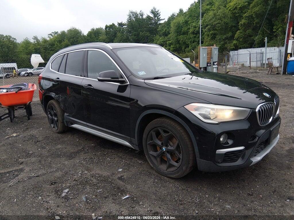 WBXHT3C30J5L29886 2018 BMW X1 photo no. 1