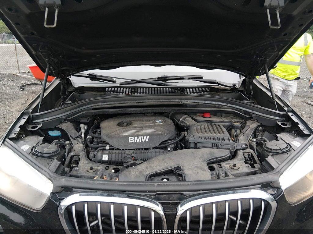 WBXHT3C30J5L29886 2018 BMW X1 photo no. 10