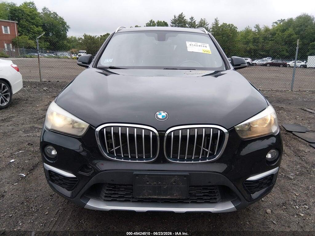 WBXHT3C30J5L29886 2018 BMW X1 photo no. 12