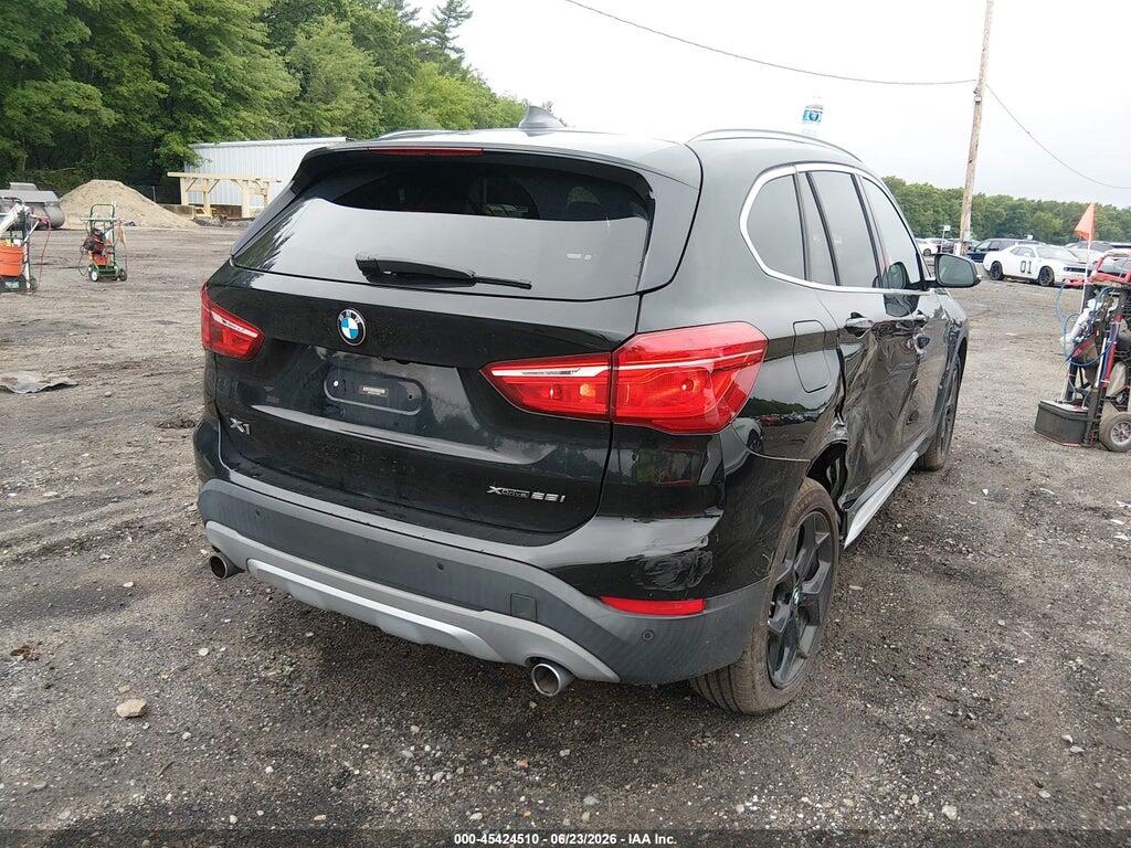 WBXHT3C30J5L29886 2018 BMW X1 photo no. 4
