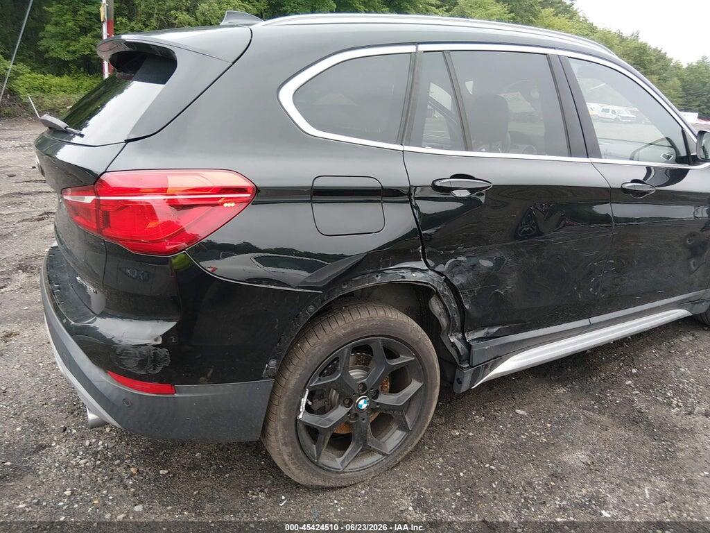 WBXHT3C30J5L29886 2018 BMW X1 photo no. 6