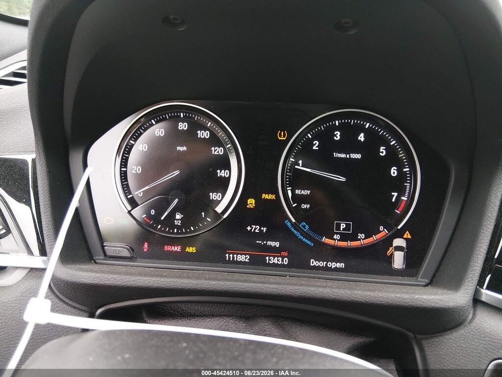 WBXHT3C30J5L29886 2018 BMW X1 photo no. 7