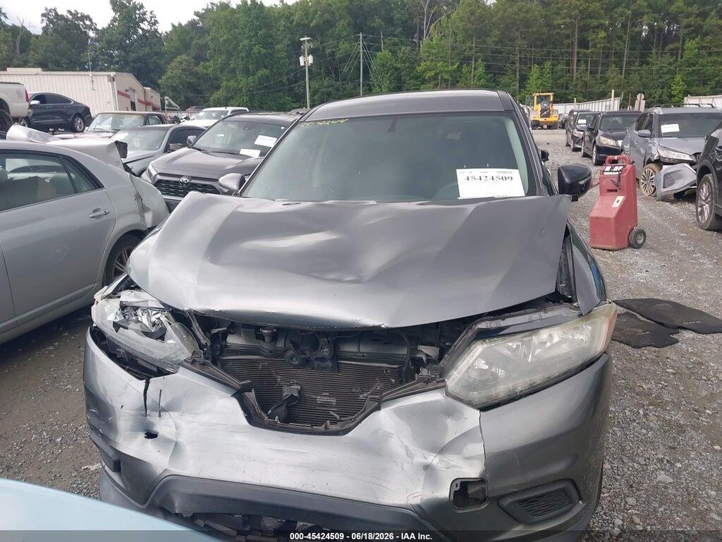 KNMAT2MT0FP558071 2015 NISSAN ROGUE photo no. 12