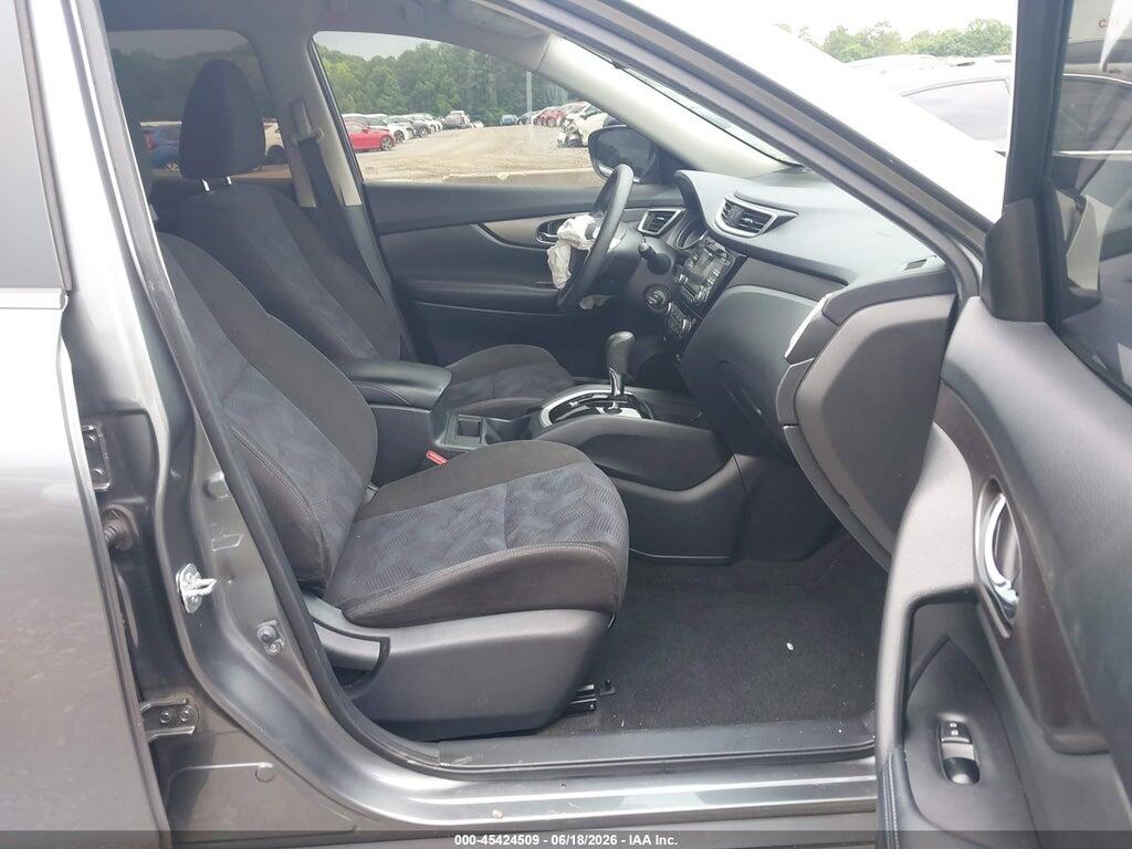 KNMAT2MT0FP558071 2015 NISSAN ROGUE photo no. 5