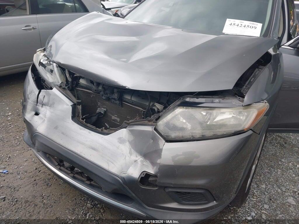 KNMAT2MT0FP558071 2015 NISSAN ROGUE photo no. 6