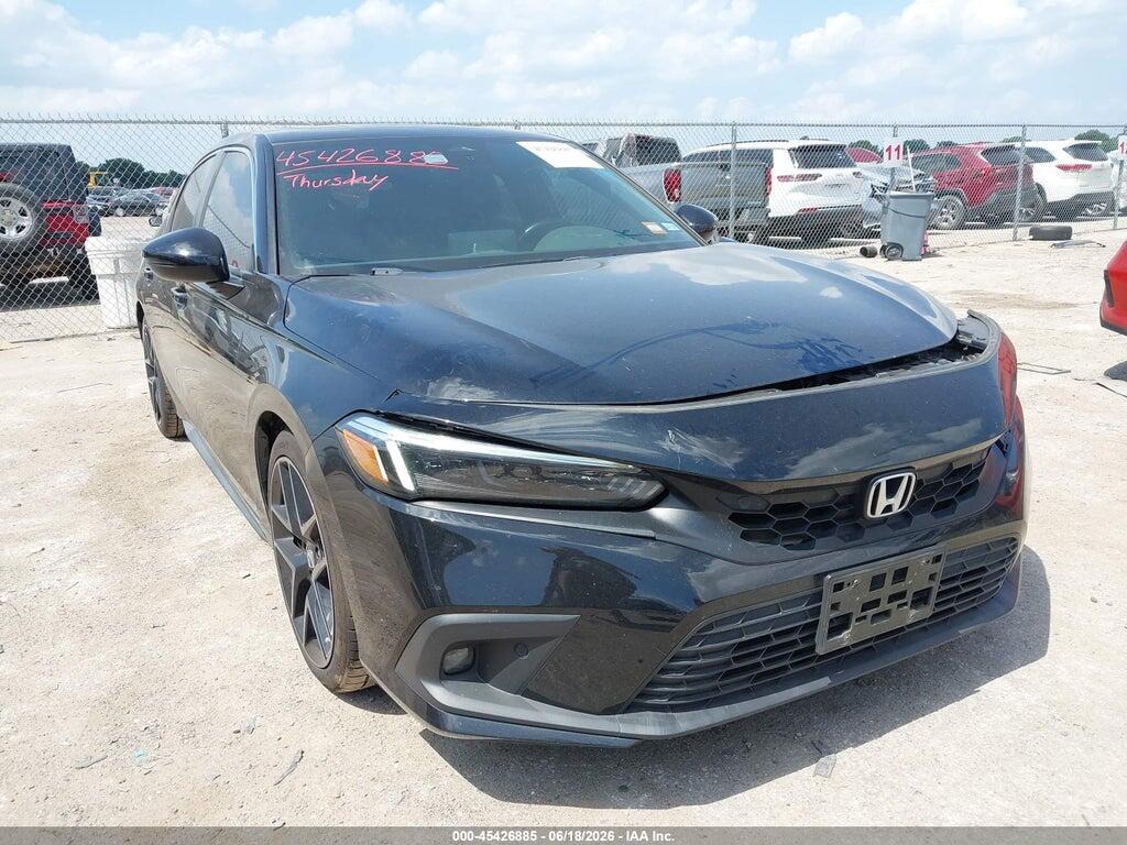19XFL1H89PE005409 2023 HONDA CIVIC photo no. 1