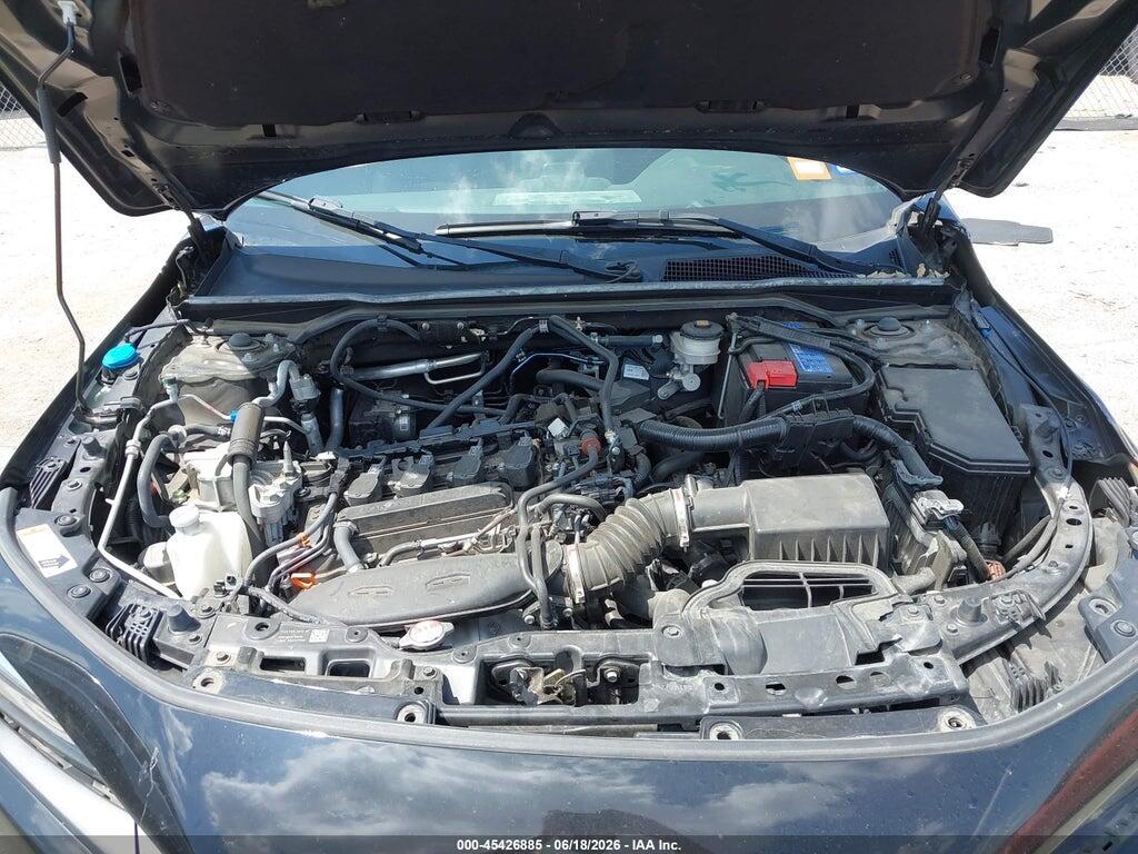 19XFL1H89PE005409 2023 HONDA CIVIC photo no. 10