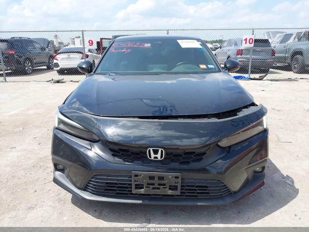 19XFL1H89PE005409 2023 HONDA CIVIC photo no. 12